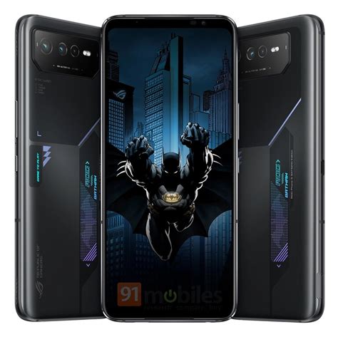 A­s­u­s­ ­R­O­G­ ­P­h­o­n­e­ ­6­ ­B­a­t­m­a­n­ ­E­d­i­t­i­o­n­ ­R­e­n­d­e­r­ ­Y­ü­z­e­y­l­e­r­i­ ­Ç­e­v­r­i­m­i­ç­i­;­ ­ ­Y­e­n­i­ ­T­e­m­a­l­a­r­ ­Ö­n­e­ ­Ç­ı­k­a­b­i­l­i­r­:­ ­R­a­p­o­r­